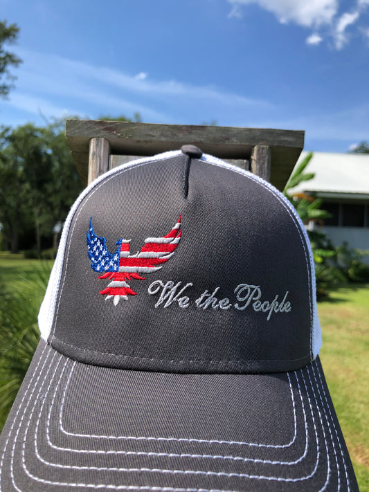 We the People (Gray)