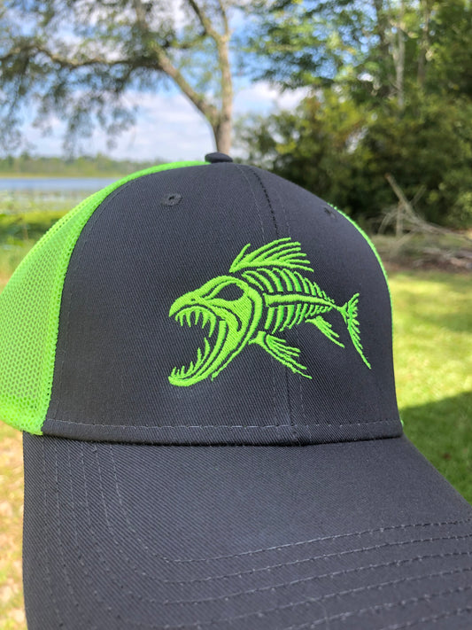 Monster Fish (Neon Yellow)