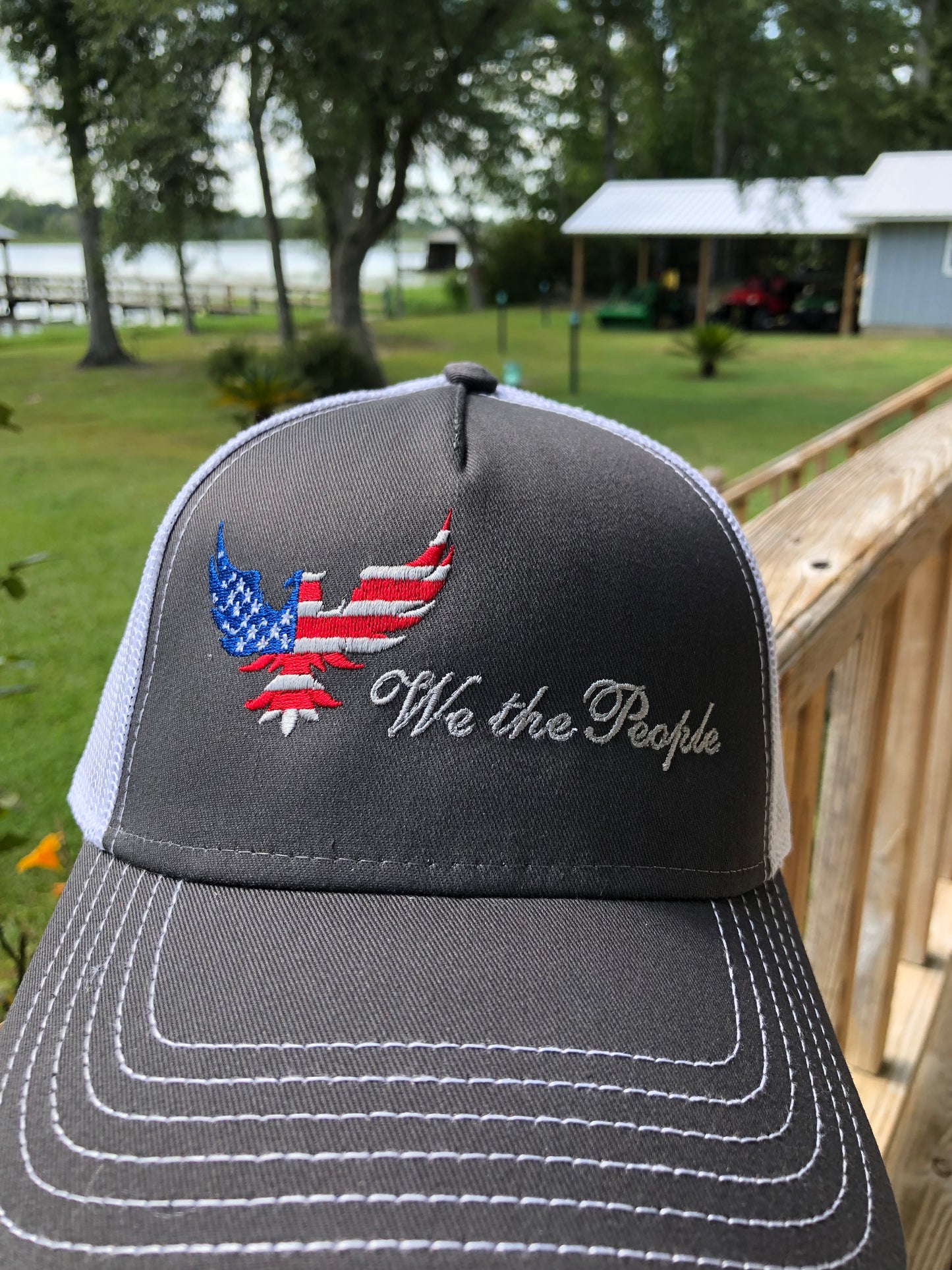 We the People (Gray)