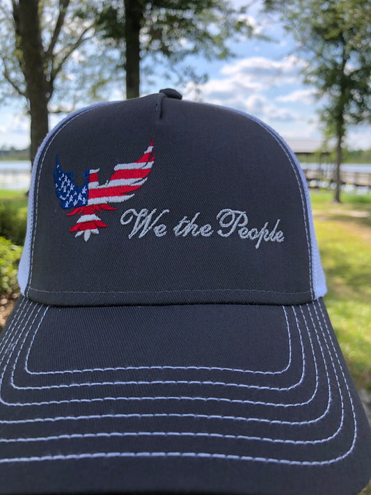 We the People (Gray)
